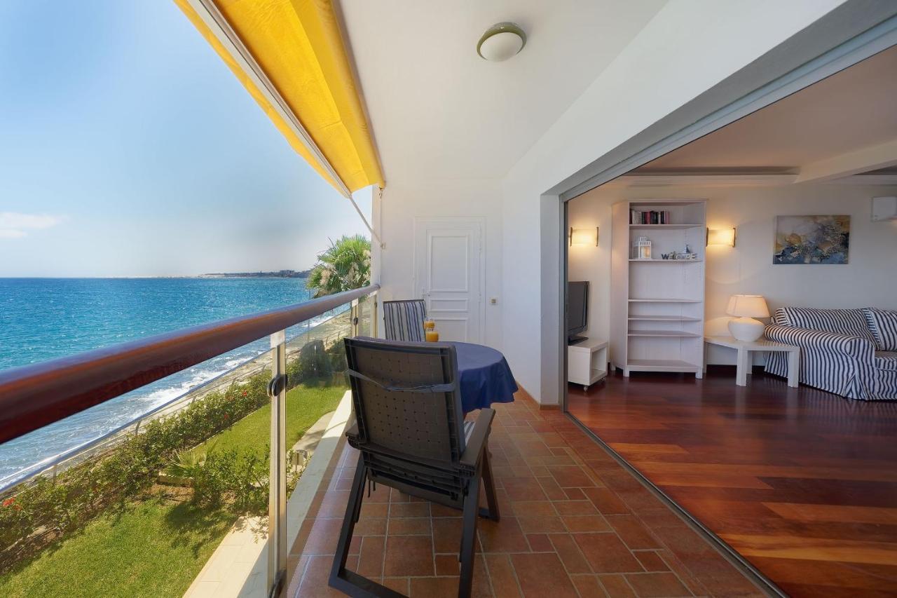 Apartments Vistamar San Agustín Екстериор снимка