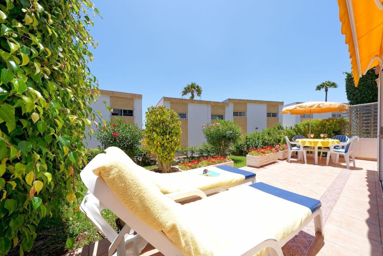 Apartments Vistamar San Agustín Екстериор снимка