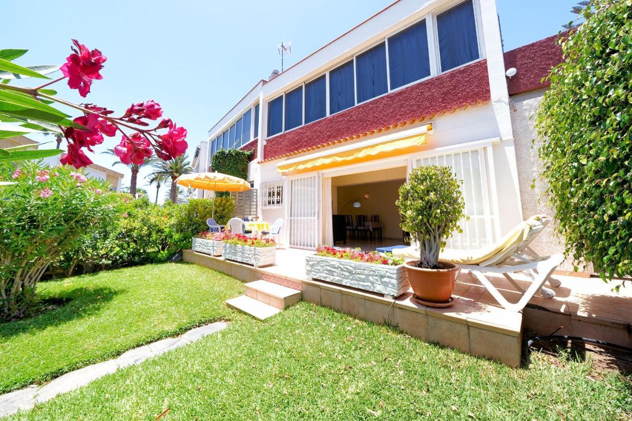 Apartments Vistamar San Agustín Екстериор снимка