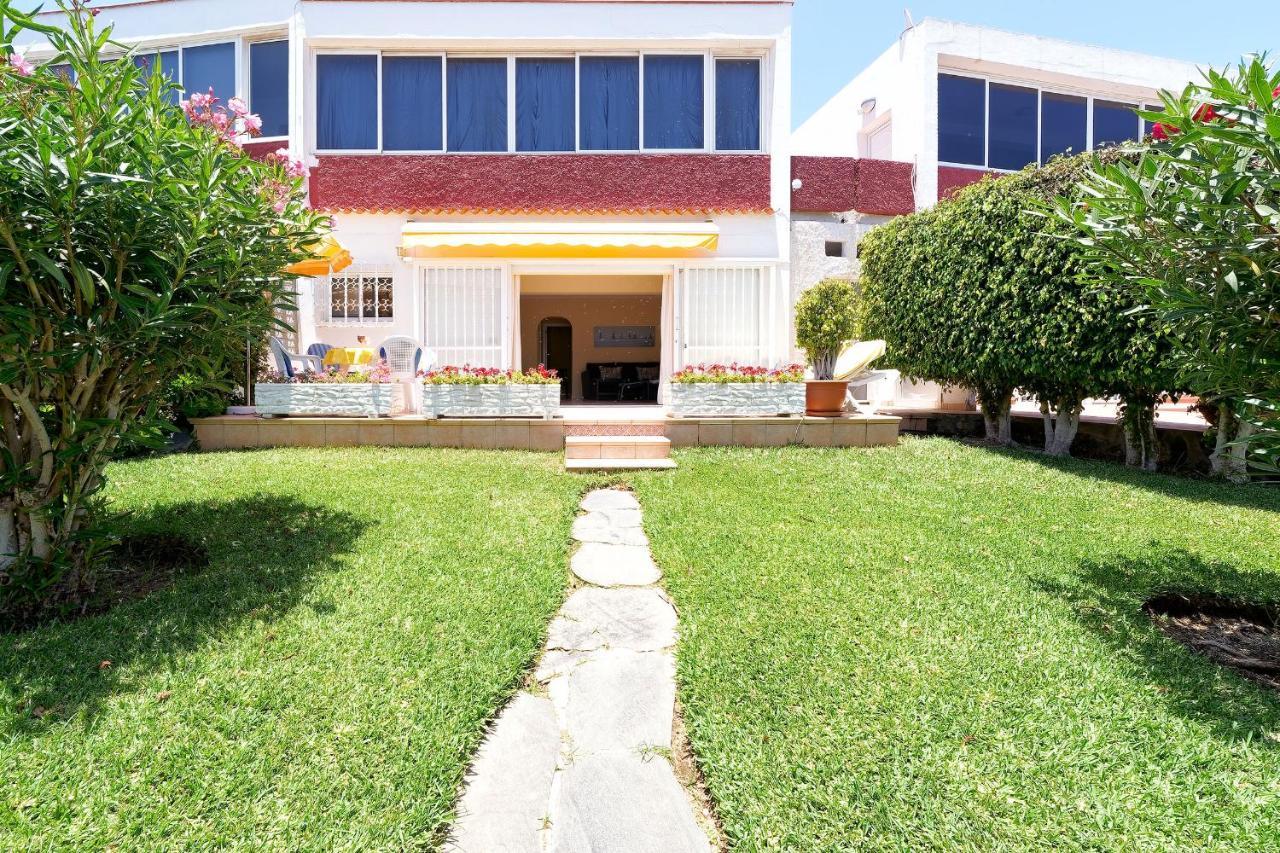 Apartments Vistamar San Agustín Екстериор снимка