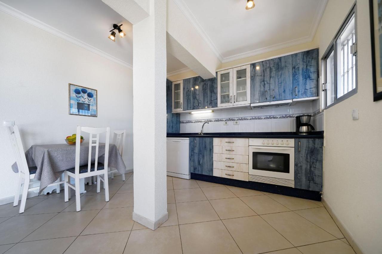 Apartments Vistamar San Agustín Екстериор снимка