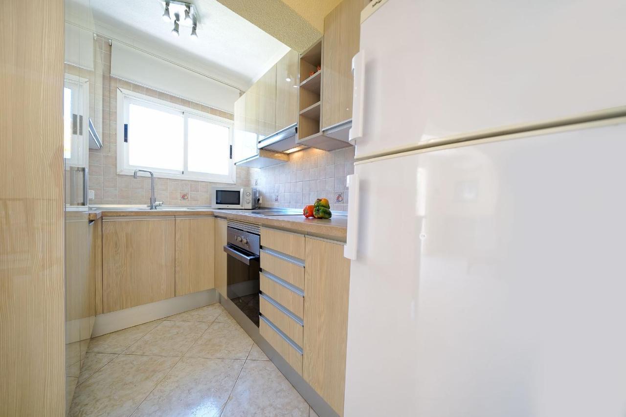 Apartments Vistamar San Agustín Екстериор снимка