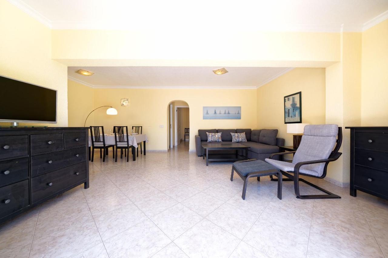 Apartments Vistamar San Agustín Екстериор снимка