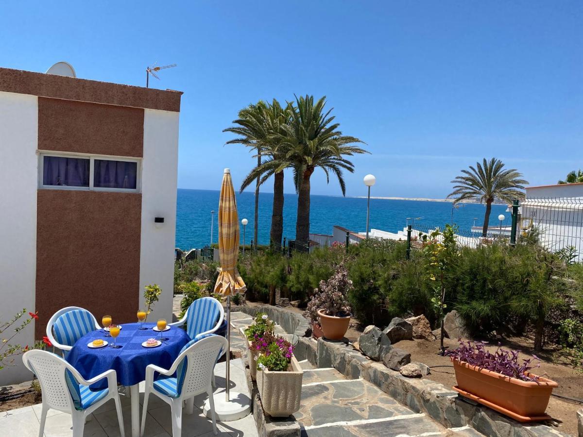Apartments Vistamar San Agustín Екстериор снимка