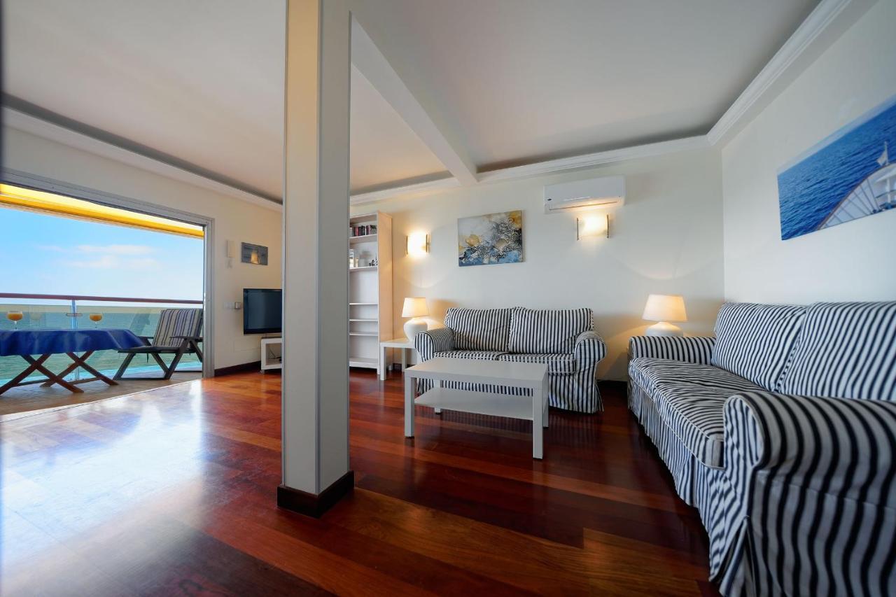 Apartments Vistamar San Agustín Екстериор снимка