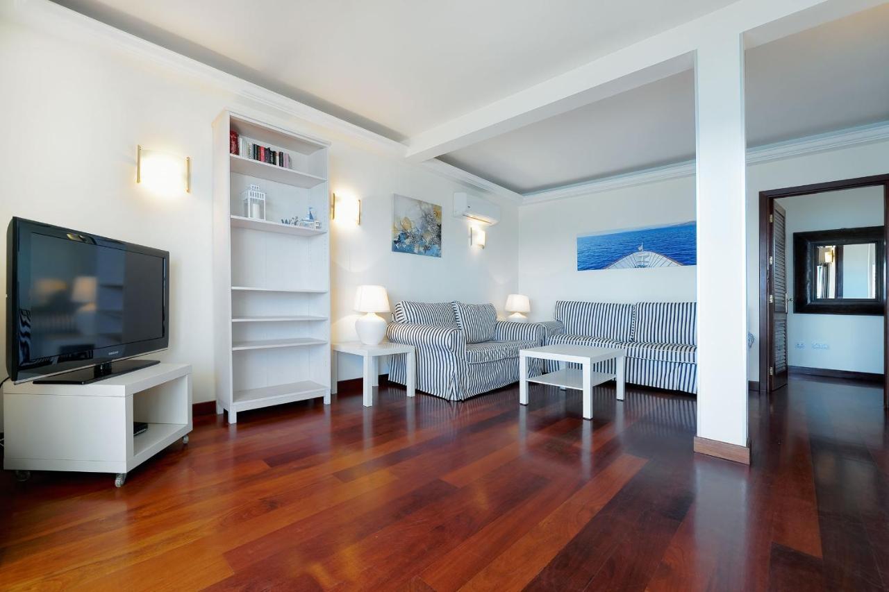 Apartments Vistamar San Agustín Екстериор снимка