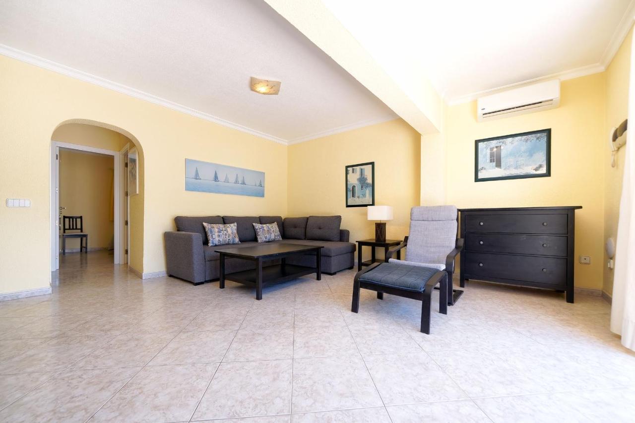Apartments Vistamar San Agustín Екстериор снимка
