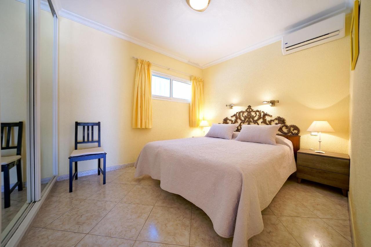 Apartments Vistamar San Agustín Екстериор снимка