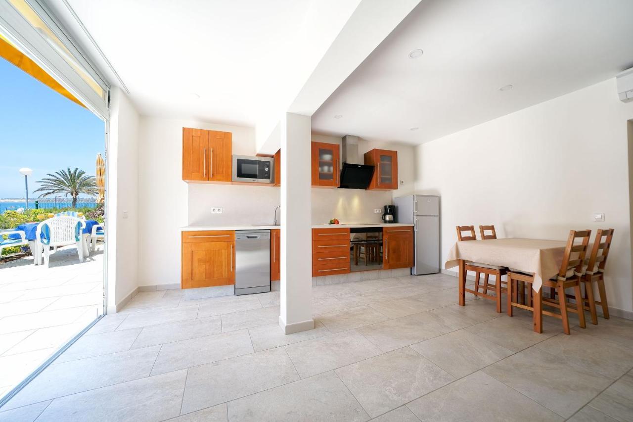 Apartments Vistamar San Agustín Екстериор снимка