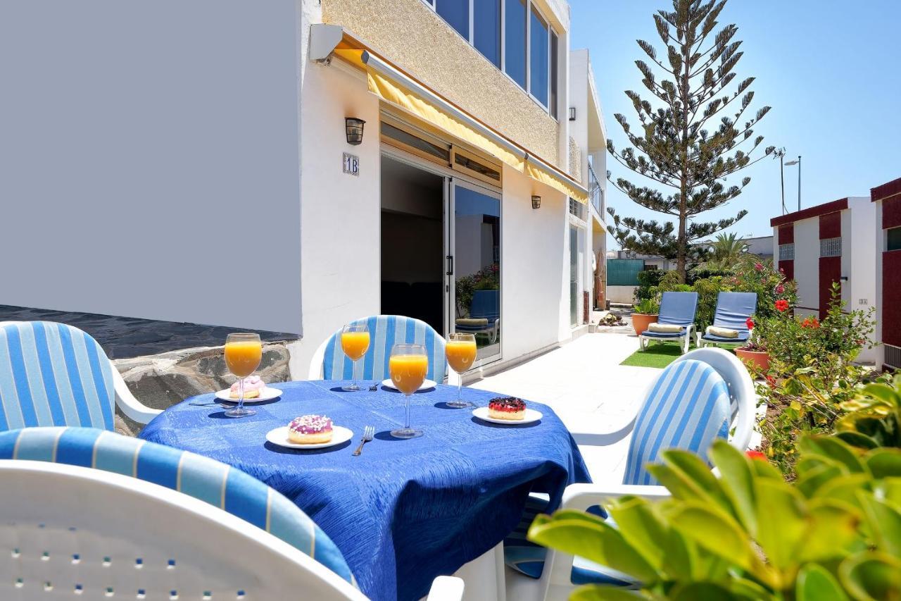Apartments Vistamar San Agustín Екстериор снимка