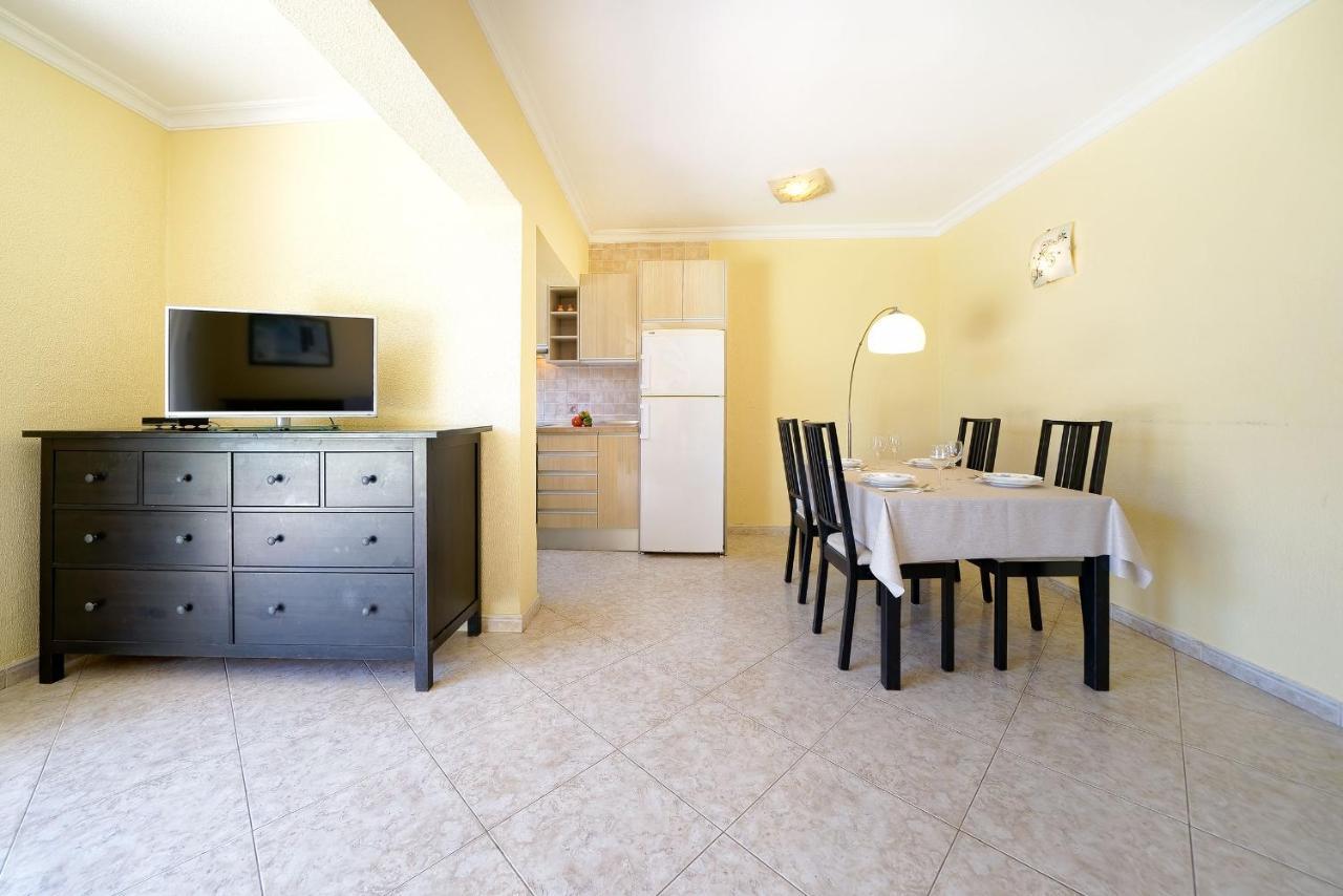 Apartments Vistamar San Agustín Екстериор снимка