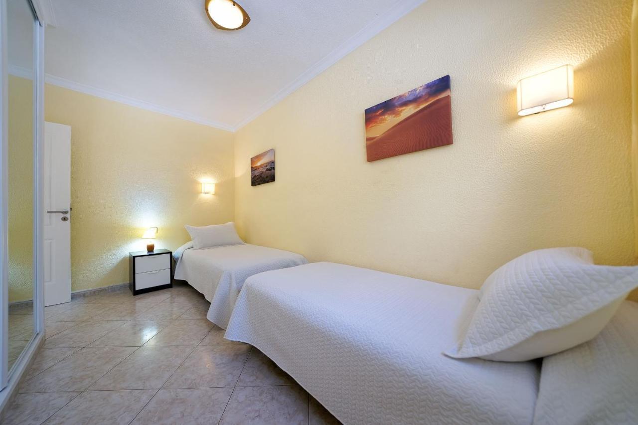 Apartments Vistamar San Agustín Екстериор снимка