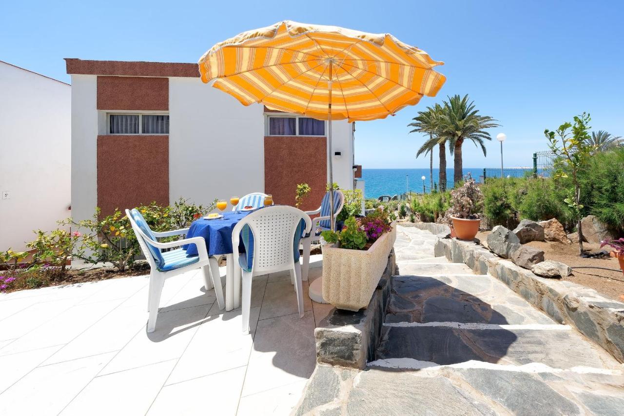 Apartments Vistamar San Agustín Екстериор снимка