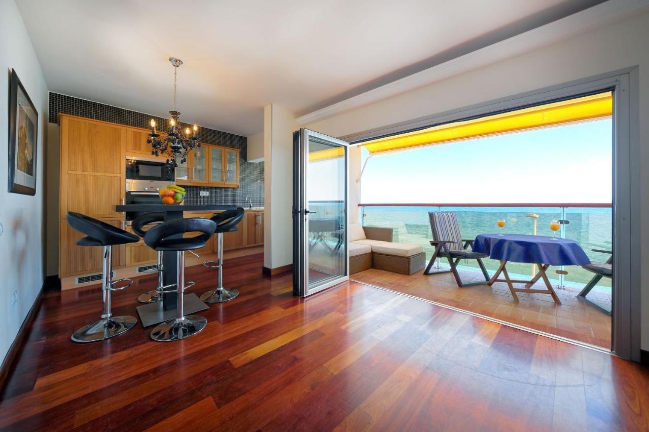 Apartments Vistamar San Agustín Екстериор снимка