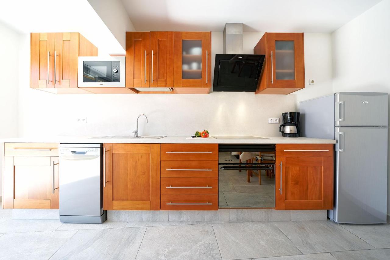 Apartments Vistamar San Agustín Екстериор снимка