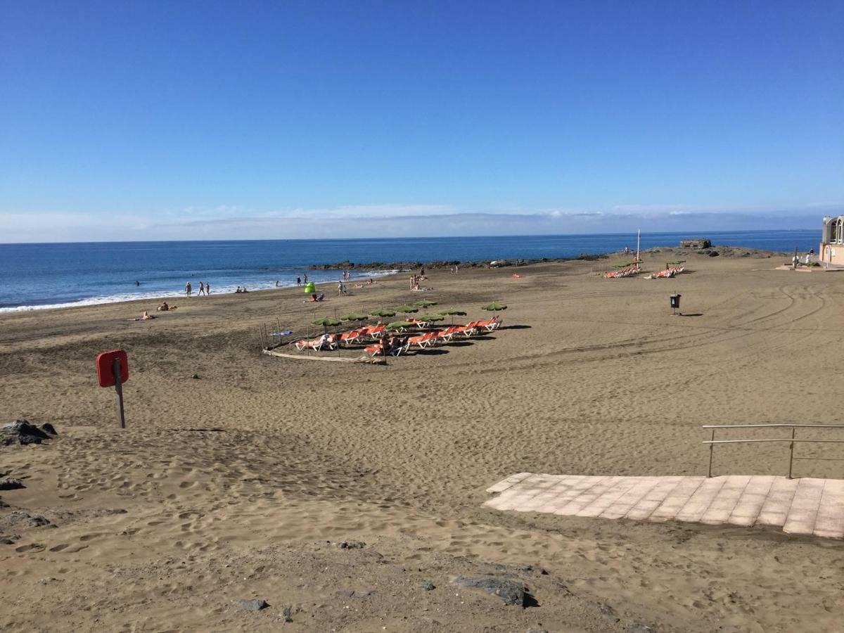 Apartments Vistamar San Agustín Екстериор снимка